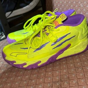 Puma melo shoes boys